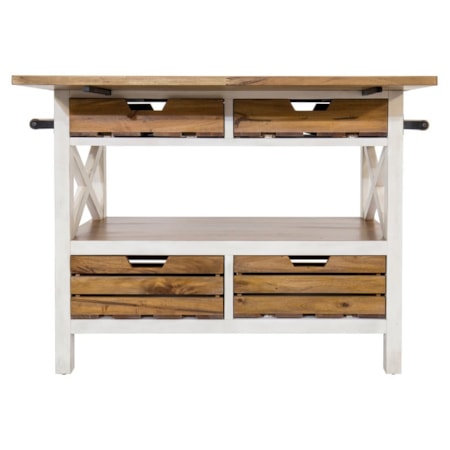 Cassidy Kitchen Island
