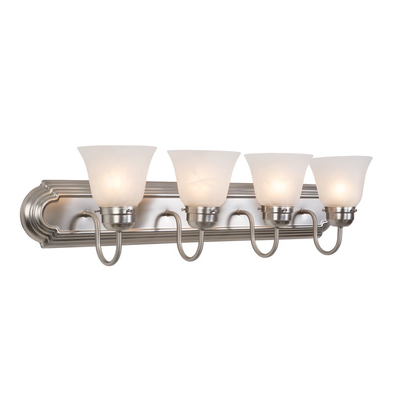 Yosemite Home Decor Yosemite Home Decor Four-Light Incandescen