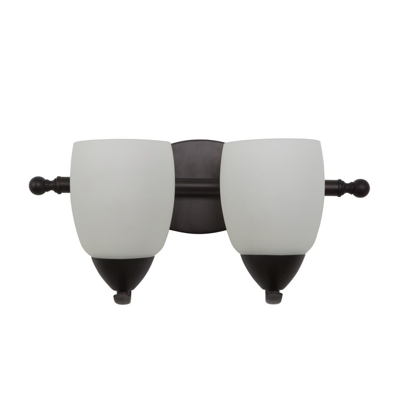 Yosemite Home Decor Yosemite Home Decor Two Lights Incandescent