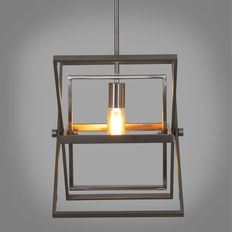 Yosemite Home Decor Yosemite Home Decor 1 Light Pendant Finish