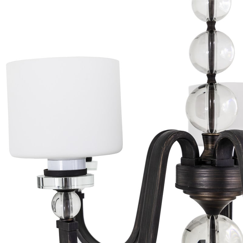 Yosemite Home Decor Yosemite Home Decor Five Light Chandelier