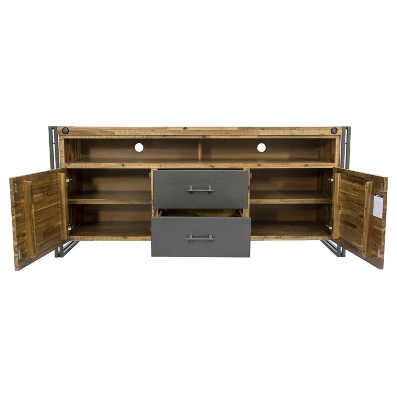 Yosemite Home Decor Yosemite Home Decor Austen Medium Media Console