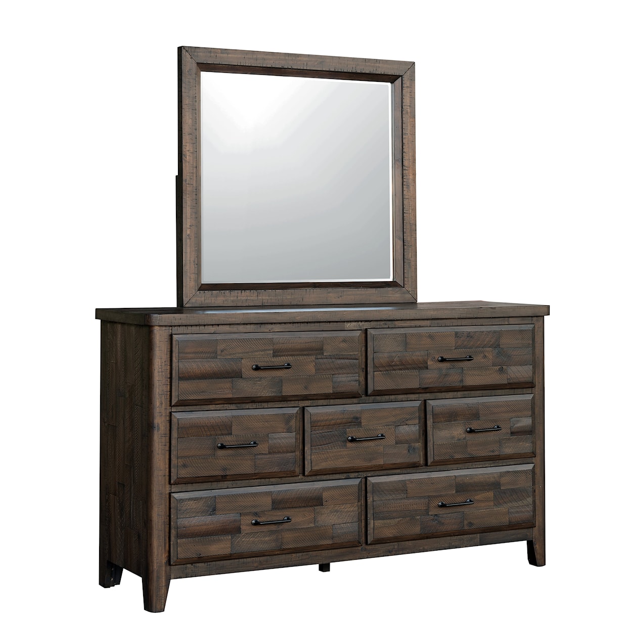 Samuel Lawrence Sawmill Dresser