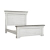 Samuel Lawrence Valley Ridge King Panel Bed