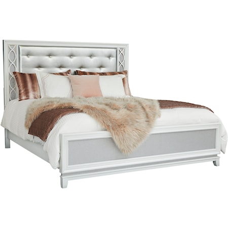 Queen Bed