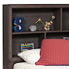 Samuel Lawrence Granite Falls Twin Bookcase Bed