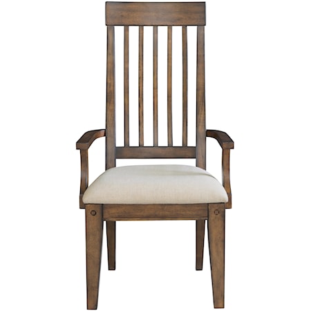 Seneca Arm Chair 2/ctn