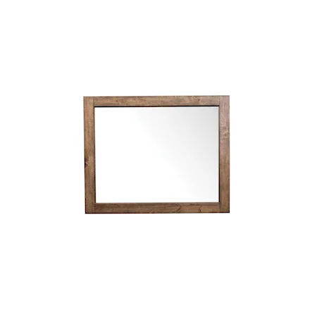 Rustic Mirror