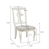 Samuel Lawrence Lafayette Dining Chair