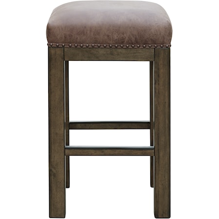 Backless Bar Stool