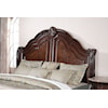 Samuel Lawrence Edington King Sleigh Bed