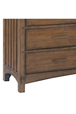 Samuel Lawrence Seneca Transitional 10-Drawer Dresser