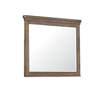 Seneca Beveled Mirror