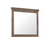 Samuel Lawrence Seneca Seneca Beveled Mirror