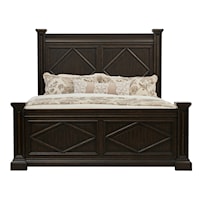 Traditional Queen Bed