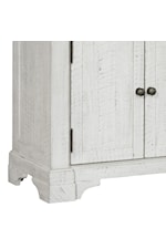 Samuel Lawrence Valley Ridge Farmhouse 5-Drawer Bedroom Chest