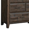 Samuel Lawrence Sawmill 7-PC King Bedroom Group