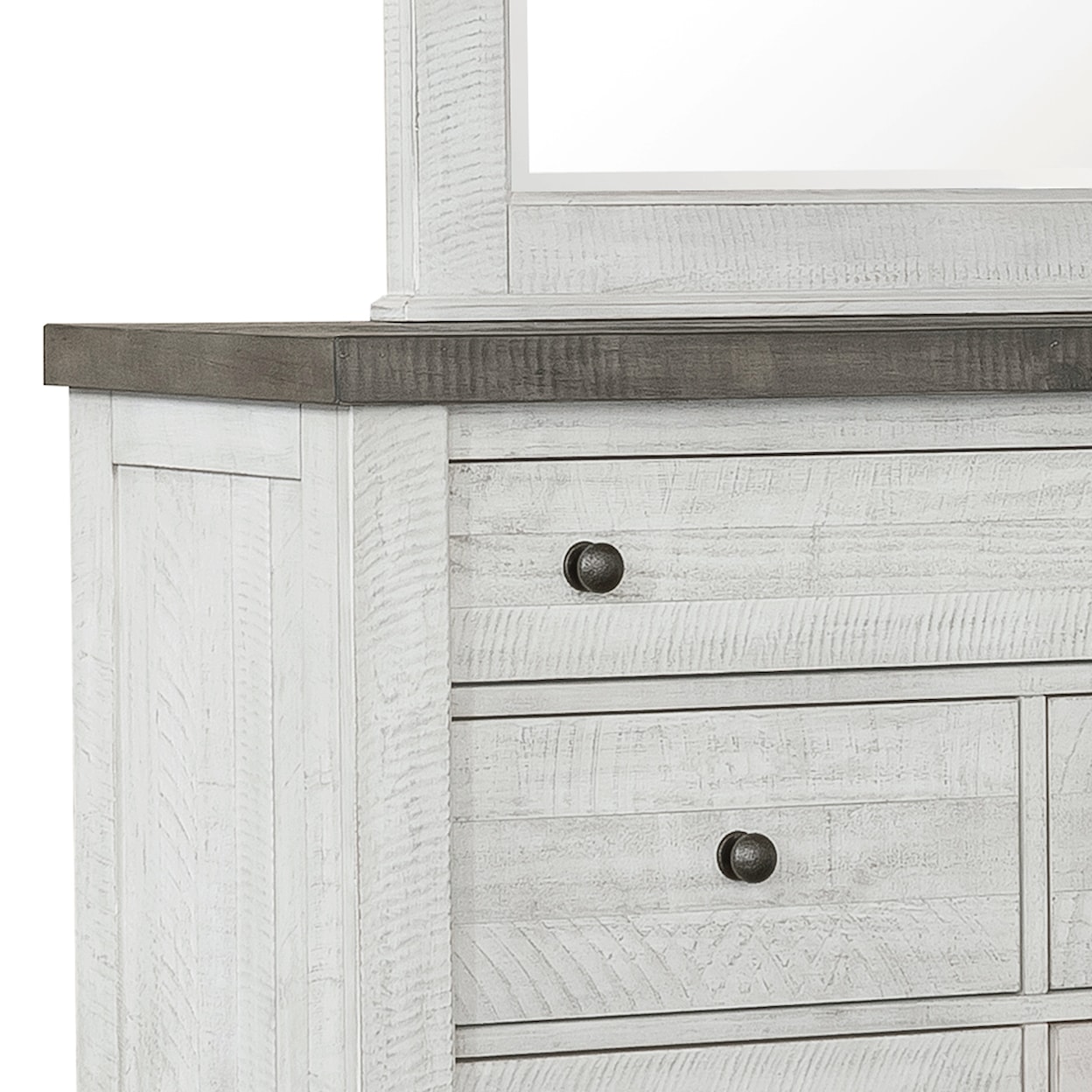 Samuel Lawrence Valley Ridge 10-Drawer Dresser