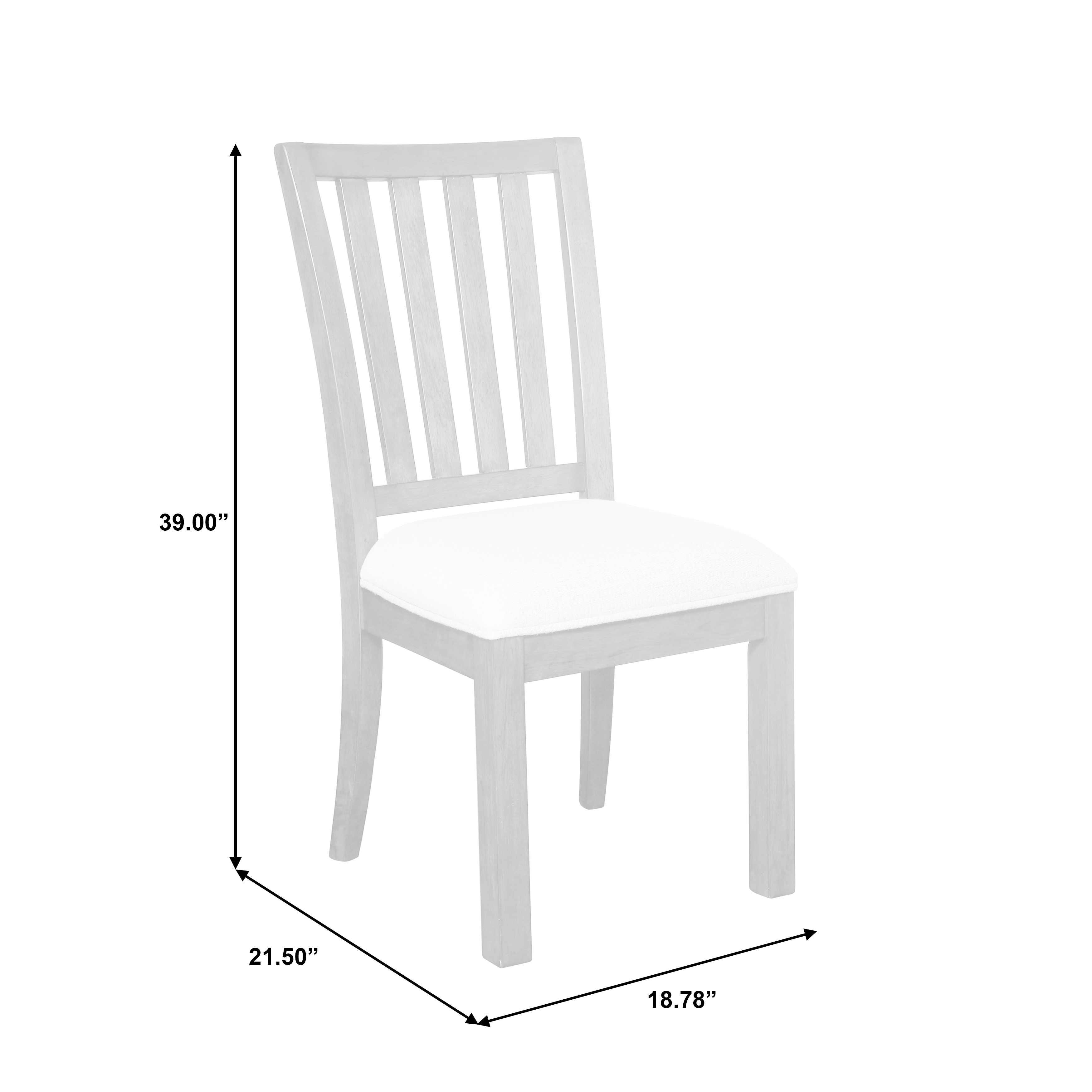 Samuel Lawrence Andover Side Chair