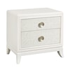 Samuel Lawrence Melrose 2-Drawer Nightstand