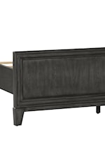Samuel Lawrence Lenox Contemporary King Panel Bed