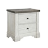 Samuel Lawrence Valley Ridge 2-Drawer Nightstand