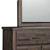 Samuel Lawrence Sawmill 7-PC Queen Bedroom Group
