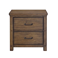 Cambridge Nightstand w/ USB