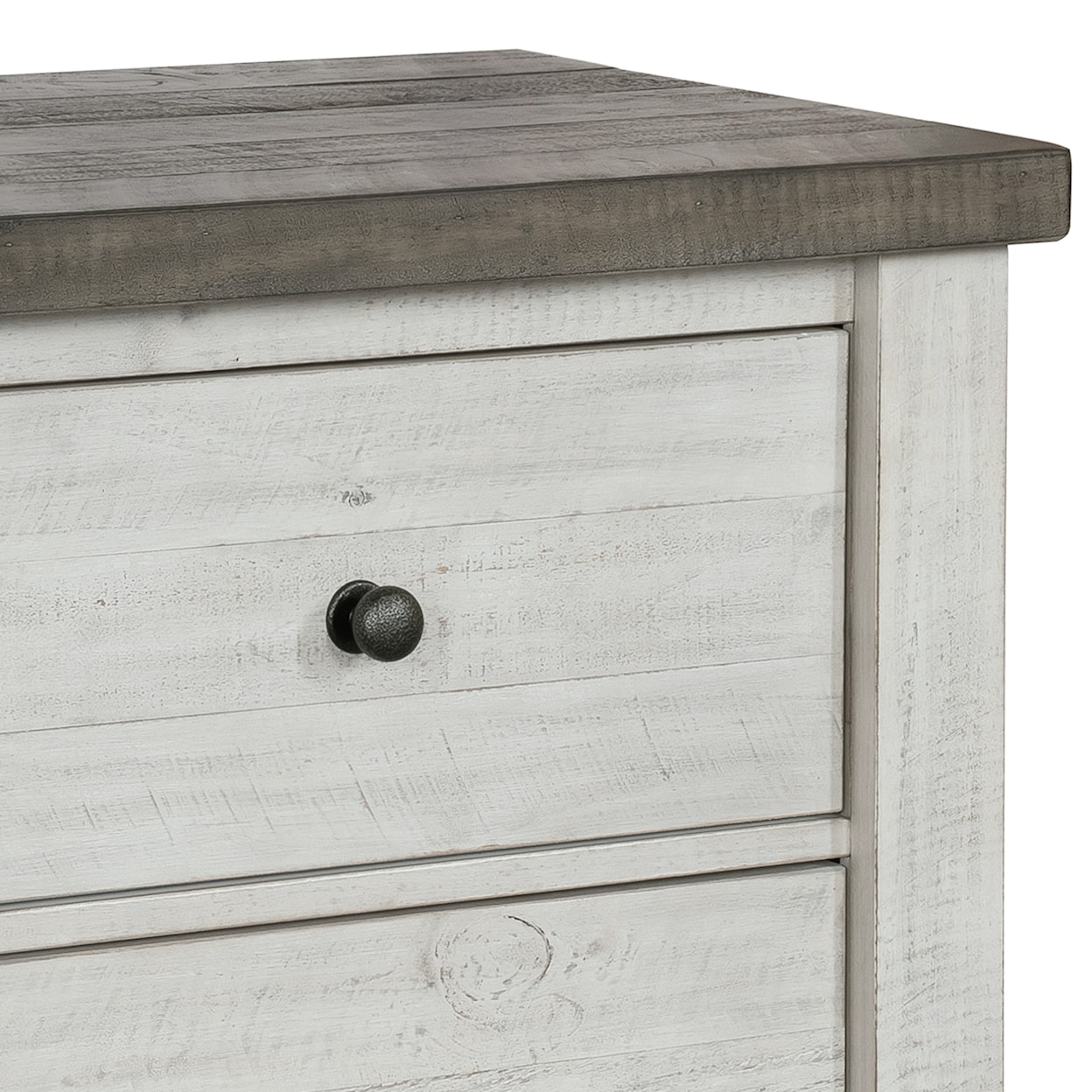 Samuel Lawrence Valley Ridge 2-Drawer Nightstand