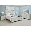 Samuel Lawrence Madison Queen Panel Bed