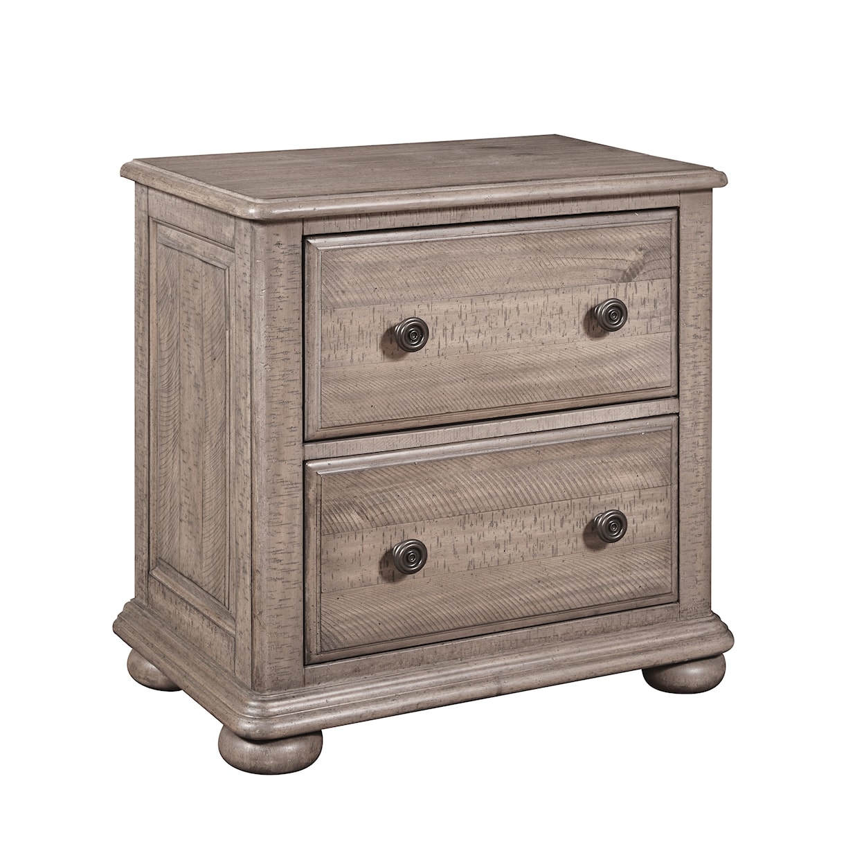 Samuel Lawrence Danbury 7-PC King Bedroom Group