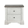 Samuel Lawrence Valley Ridge 2-Drawer Nightstand