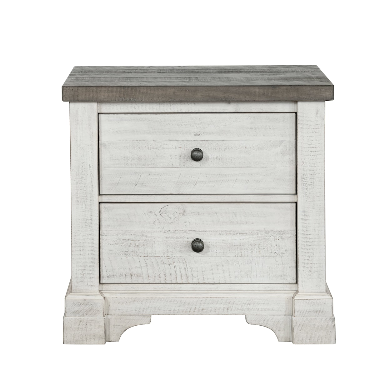 Samuel Lawrence Valley Ridge 2-Drawer Nightstand