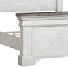 Samuel Lawrence Valley Ridge King Panel Bed