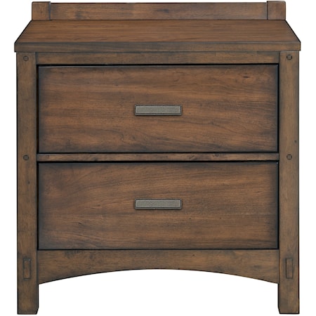 Seneca Nightstand