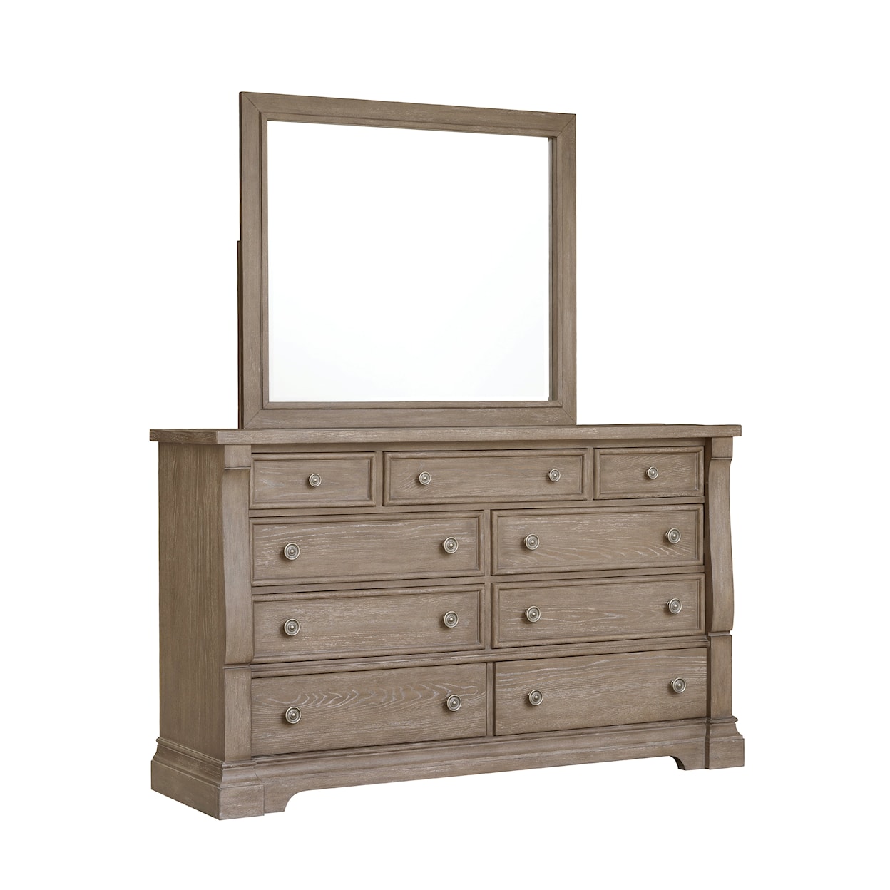 Samuel Lawrence Lawson's Creek Dresser Mirror