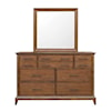 Samuel Lawrence Shaker Heights 10-Drawer Dresser