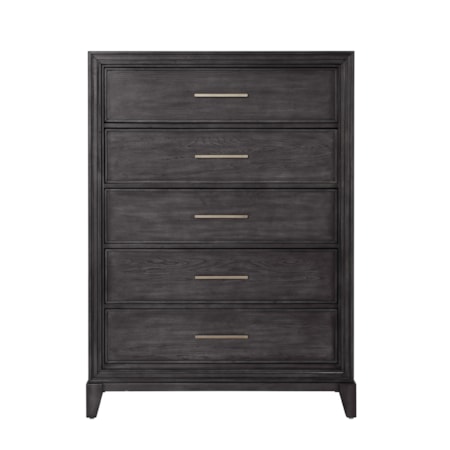 5-Drawer Bedroom Chest