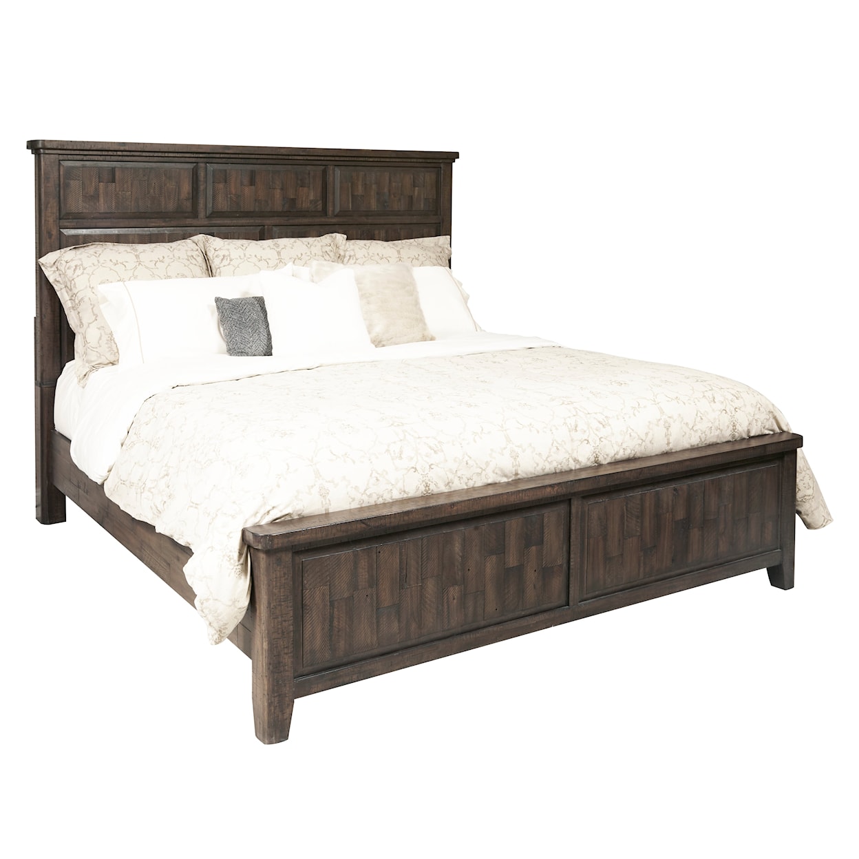 Samuel Lawrence Sawmill Queen Bed