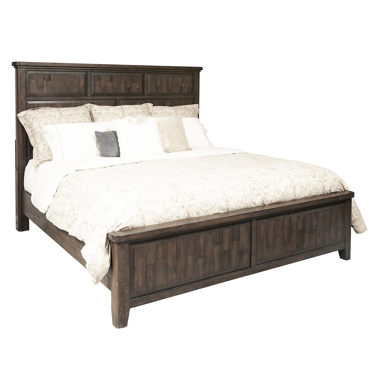 Samuel Lawrence Sawmill 7-PC Queen Bedroom Group