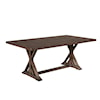 Samuel Lawrence Sawmill Dining Table