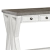 Samuel Lawrence Valley Ridge 3-Drawer Desk