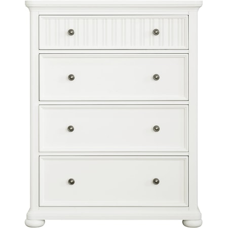 Savannah 4 Drawer Chest