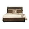 Samuel Lawrence Ruff Hewn Queen Panel Bed