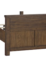 Samuel Lawrence Cambridge Transitional Twin Panel Bed