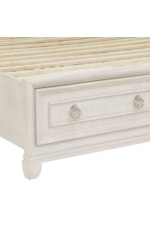 Samuel Lawrence Orleans Traditional 2-Drawer Dresser