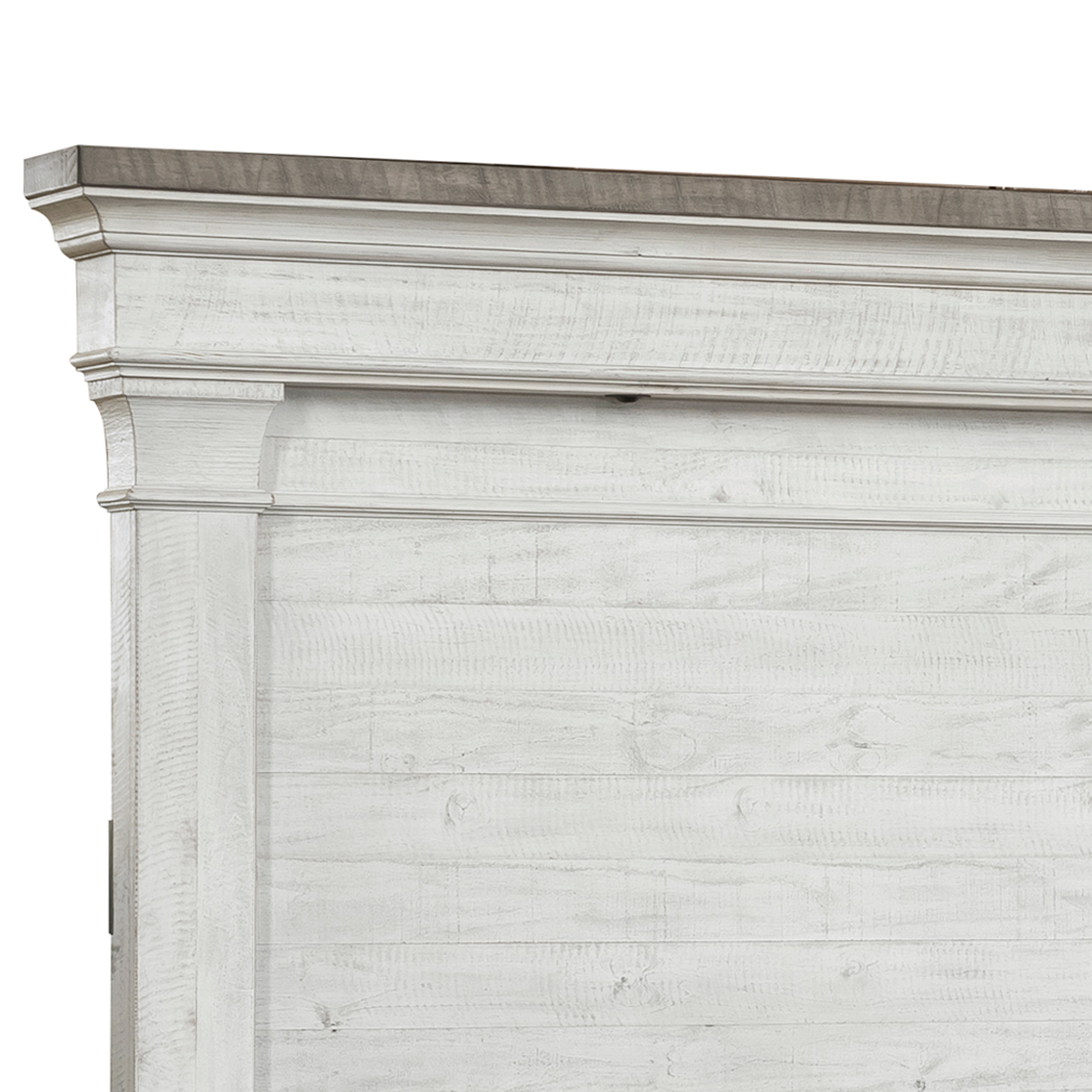 Samuel Lawrence Valley Ridge Queen Panel Bed