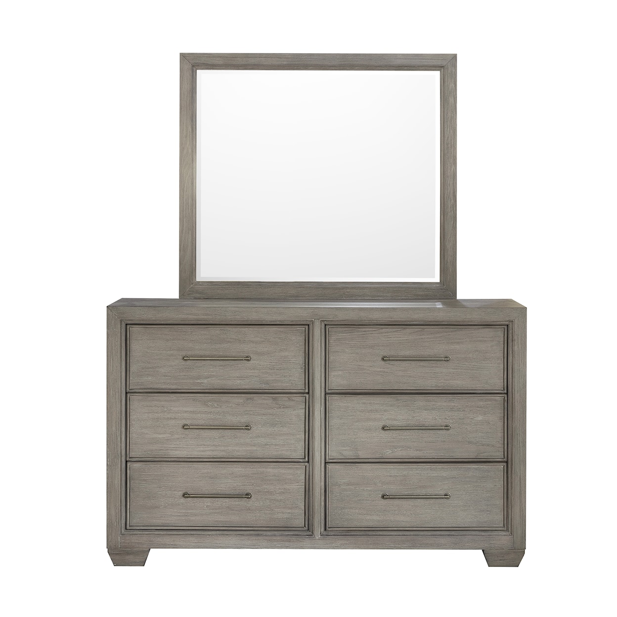 Samuel Lawrence Andover Dresser with Mirror