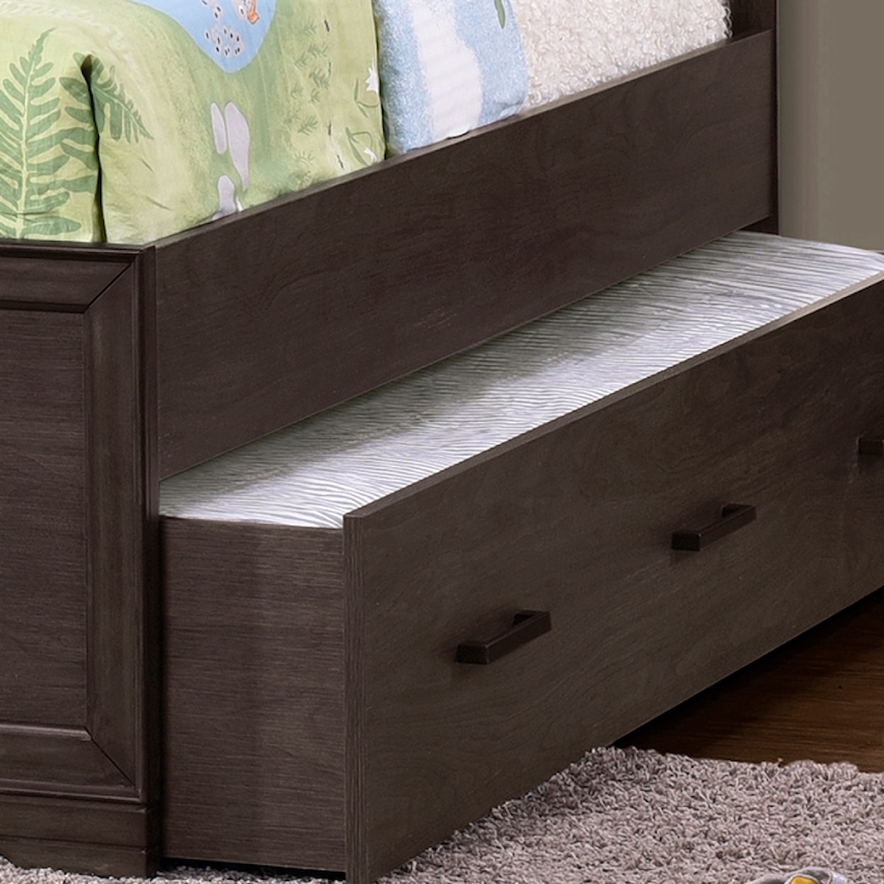 Samuel Lawrence Granite Falls Full Storage Bed