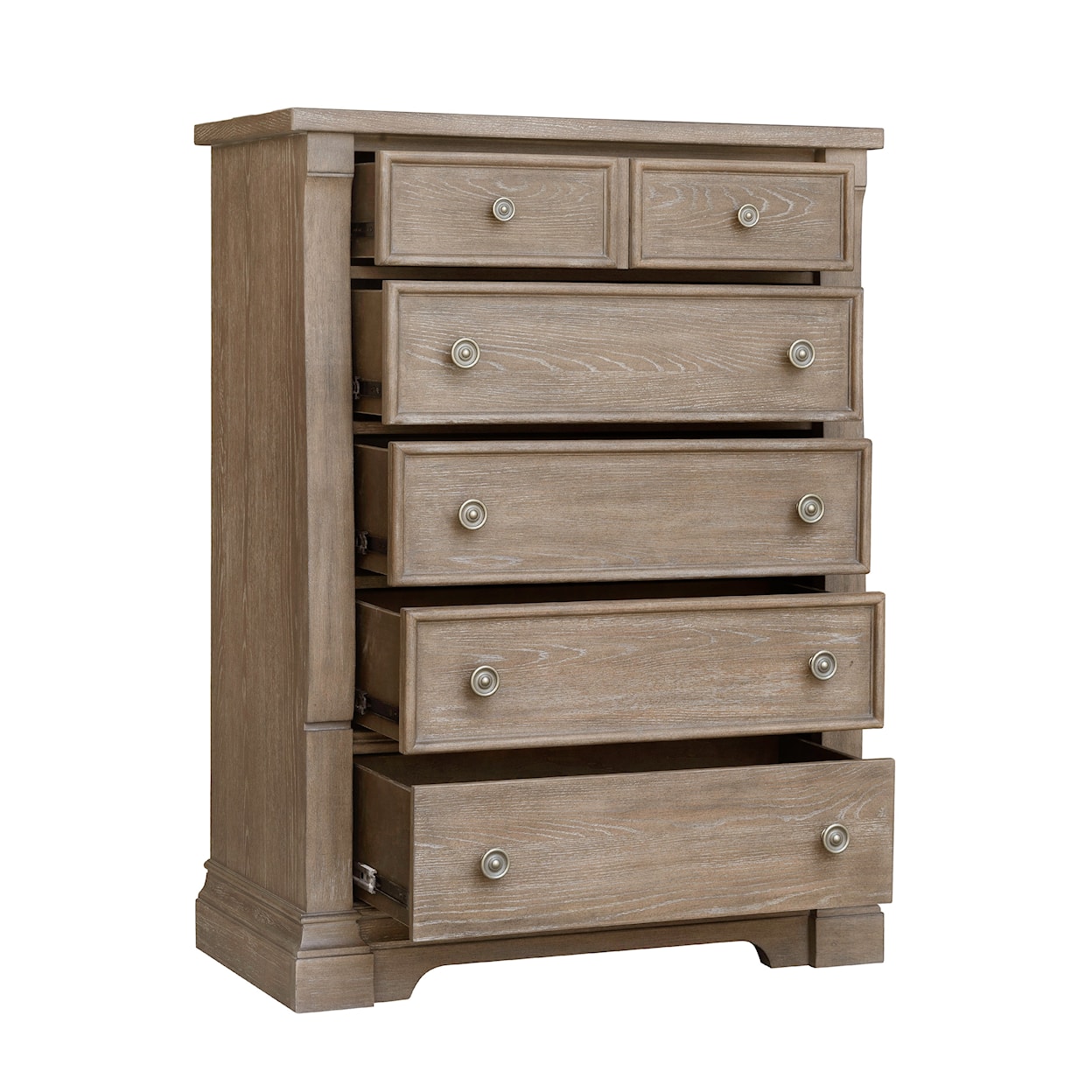 Samuel Lawrence Lawson's Creek 5-Drawer Bedroom Chest